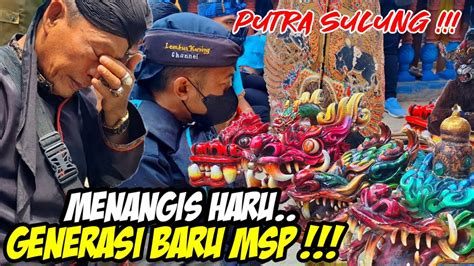 Kehebatan Pawang Pak Asep Di Wariskan Sampai Nangis Terharu Kuda