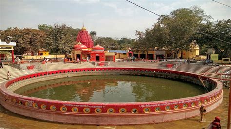 Naimisharanya Temple: Know History Of Naimisharanya Shrine Of Sitapur ...