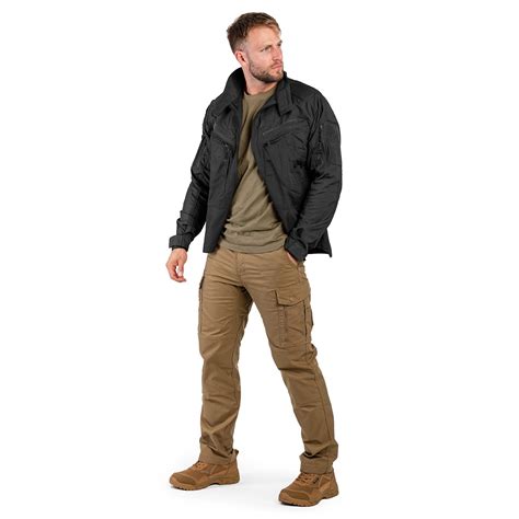 Bluza Mil Tec Combat Chimera Black Sklep Militaria Pl