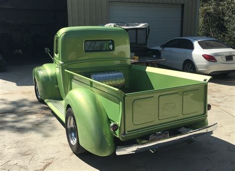 1942 Ford Pickup Available For Auction 10723255