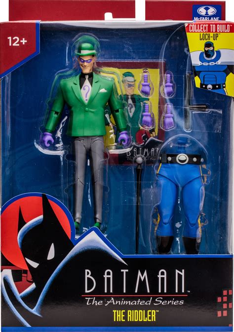 DC Batman The Animated Series The Riddler