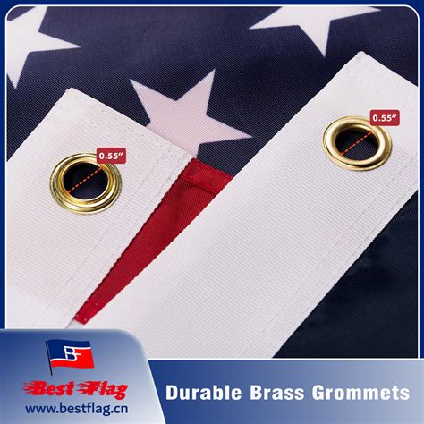 Premium Printed American Flag - BestFlag | Full-Service Sports ...