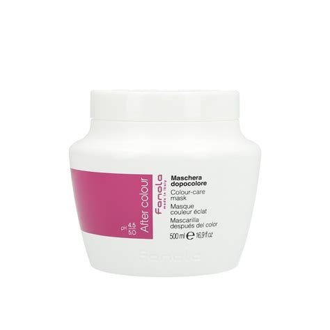 Acquistare Fanola After Colour Care Mask 1 5L Italia