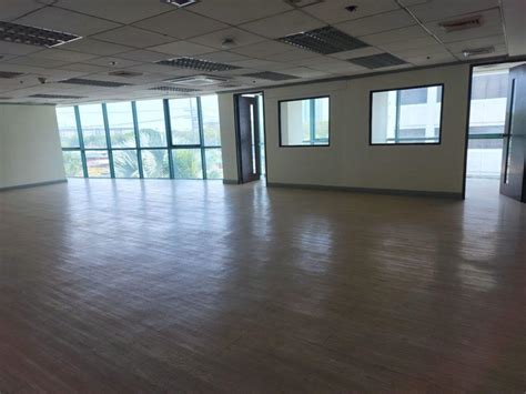 Sqm Fitted Office Space Lease Rent Alabang Muntinlupa