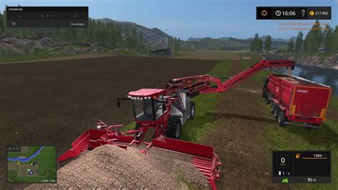 Landwirtschaft Simulation 17 realistisch spielen viehzucht rüben