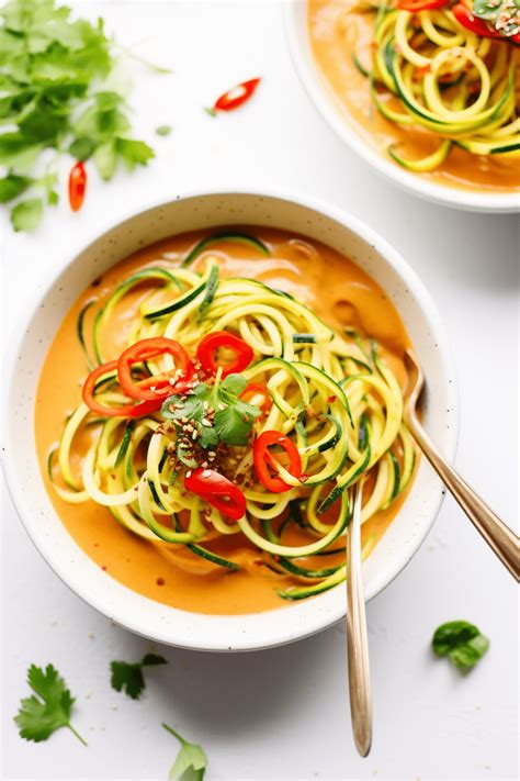 Savor the Exotic: Vegan Keto Spicy Thai Peanut Soup - Ultimate Guide ...