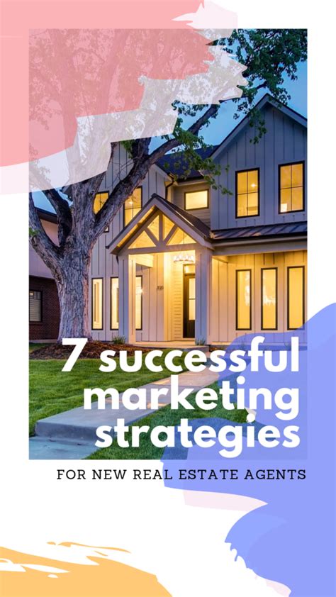 7 Successful Real Estate Marketing Strategies Real Estate Real