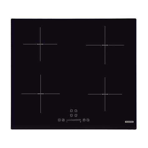 Cooktop Tramontina Square Slider B 4ei 60cm Indução