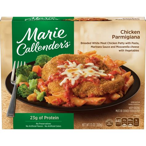 MARIE CALLENDERS Chicken Parmesan | Conagra Foodservice