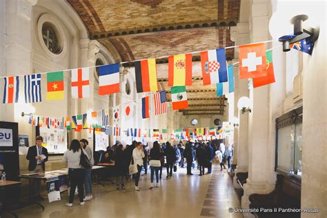 Français Langue étrangère Université Paris Panthéon Assas