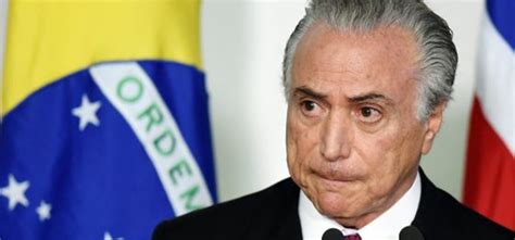 El Tribunal Supremo De Brasil Da Luz Verde Para Que Temer Sea