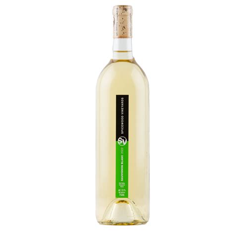 Wine Wednesday Spicewood Vineyards 2022 Sauvignon Blanc Dell Valley