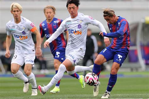 J1・fc東京のmf荒木遼太郎、2戦連発「やってきたことが出せている」 パリ五輪世代の22歳 サンスポ