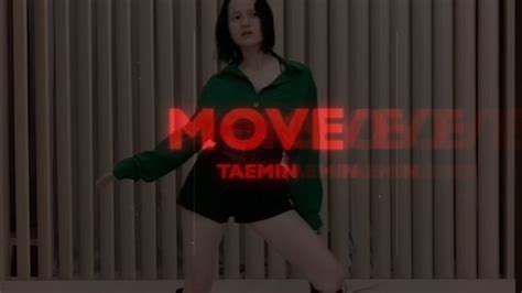 K Pop In Public Twice Move Cover Taemin Dance