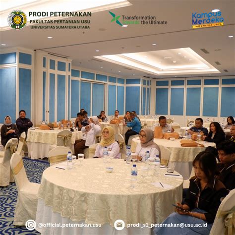 Alumni Gathering Program Studi Peternakan Dan Magister Ilmu Peternakan