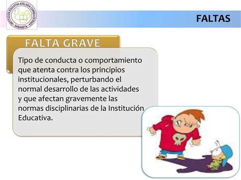 Ppt Manual De Convivencia Ajustes Powerpoint Presentation Free