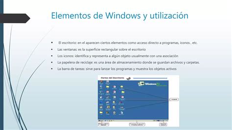 Operación de sistema operativo monousuario PPT