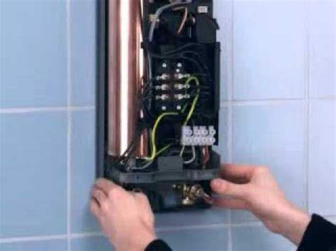 Stiebel eltron dhe 21 fehlersuche – Abfluss reinigen mit hochdruckreiniger
