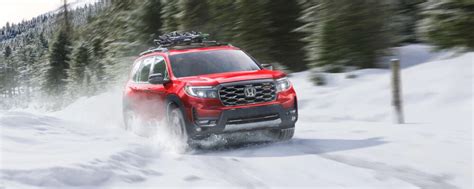 2022 Honda Passport Towing Capacity Near Southbury Ct