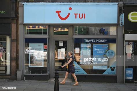 174 Tui Shop Stock Photos High Res Pictures And Images Getty Images