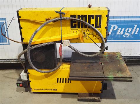 Emco Bs Band Saw