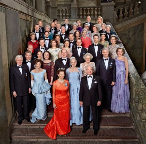 King Carl Xvi Gustafs Golden Jubilee Schedule The Royal Watcher