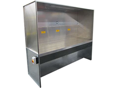 Dry Downdraft Booths Downdraft