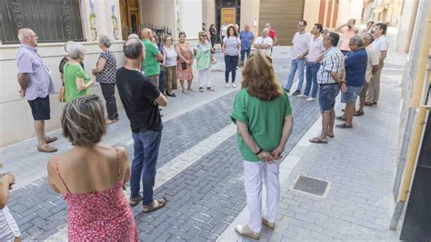 Picassent finaliza las obras de adecuación y mejora de las calles