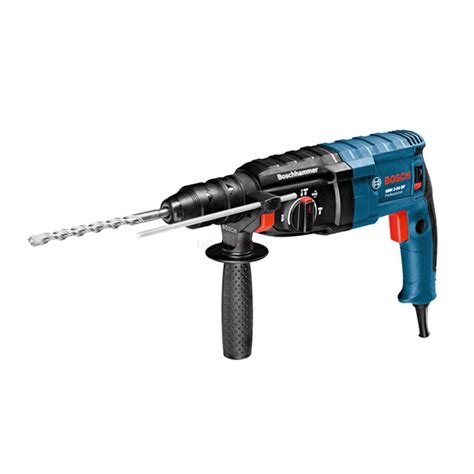 Перфоратор BOSCH GBH 240 / Перфораторы / Кромлекс