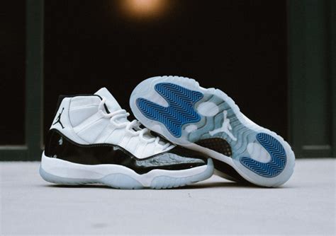 Air Jordan 11 Concord Release Information | SneakerNews.com