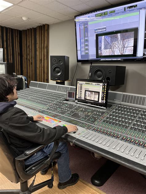 Omega Recording Studios