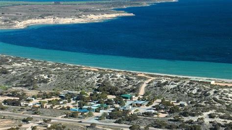 Ceduna Shelly Beach Caravan Park Australie Tarifs 2018 Et Avis Villa