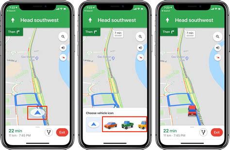 How To Customize Vehicle Icons On Google Maps