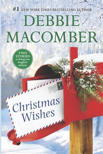 Christmas Wishes ebook by Debbie Macomber - Rakuten Kobo | Debbie macomber, Christmas books ...