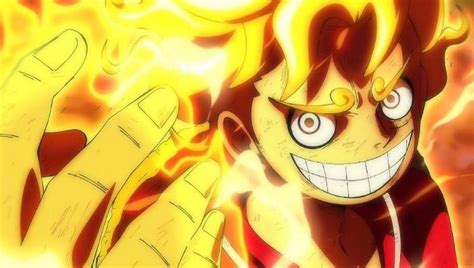 Fakta Gear Luffy Di One Piece Yang Telah Terungkap Wajib Kamu