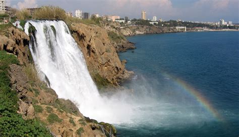 Водопады дюден фото — Каталог Фото
