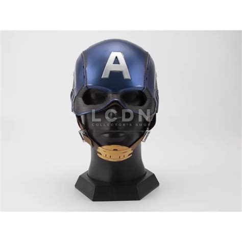 Captain America Casque Helmet Killerbody R Plique Mst Portable