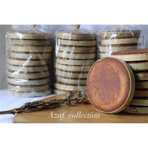 Ready Stock Nise Nisan Kerek Kampung Original Kelantan Gula Melaka