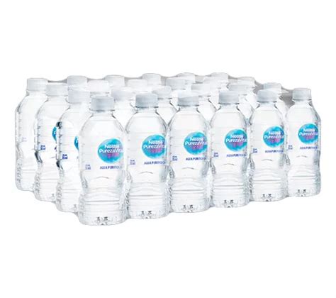 Agua Embotellada Nestle Pureza Vital Pvi Ml Pzas Meses