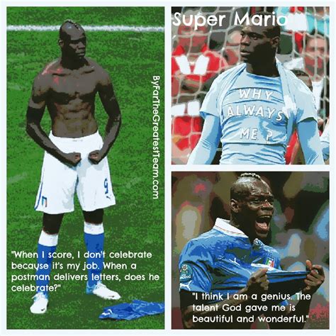 The Story Of Mario Balotelli So Far Why Always Him