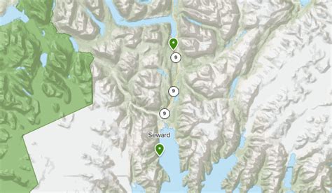 Kenai Peninsula Hikes | List | AllTrails