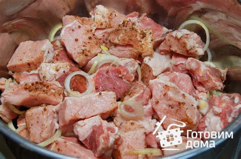 Шашлык в гранатовом соке - пошаговый рецепт с фото на Готовим дома