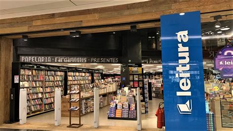 Livraria Leitura Natal Shopping