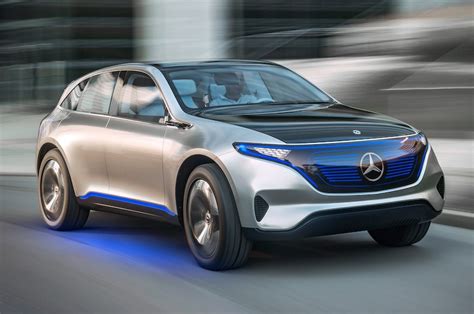 Mercedes Benz Cleared To Use Eq Name For Electric Cars