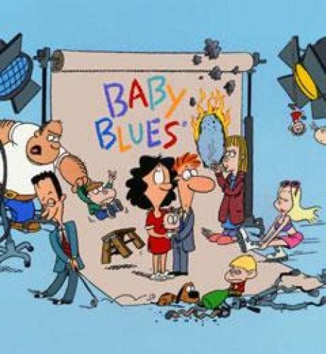 Baby Blues TV Series | The G-man Wiki | Fandom