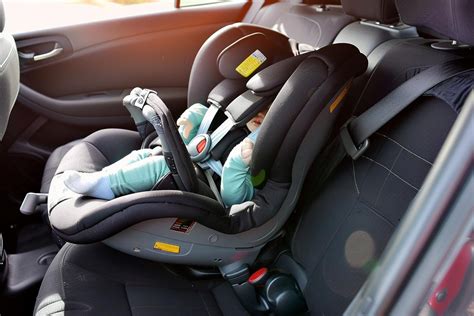 Diff Rence Entre Isofix Et Ceinture De S Curit Pour Si Ges Auto Ce