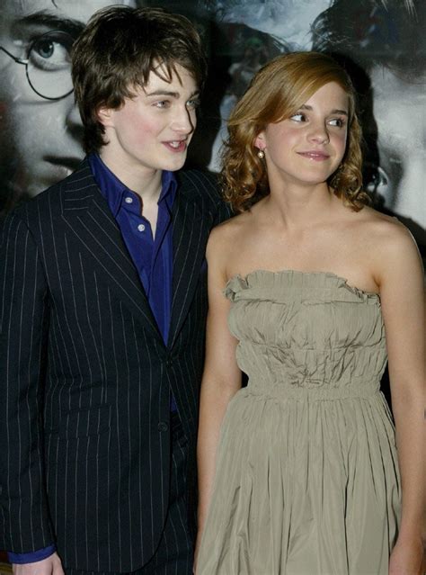 Dan And Emma Daniel Radcliffeandemma Watson Photo 7417640 Fanpop