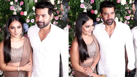 Kumkum Bhagya Abhi The Rockstar Shabir Ahluwalia With Wife Kanchi