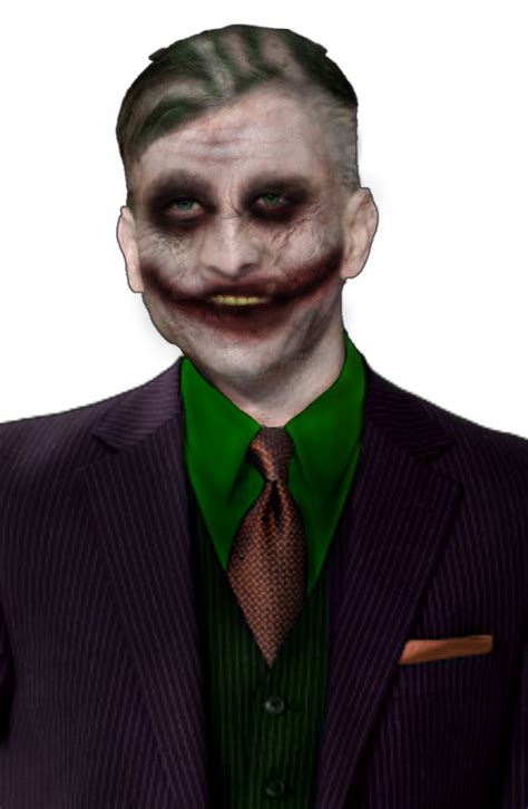 Barry Keoghan Joker by EliasBitervide on DeviantArt