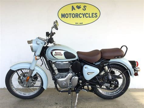 2022 Royal Enfield Classic 350 Halcyon Grey For Sale In Roseville Ca